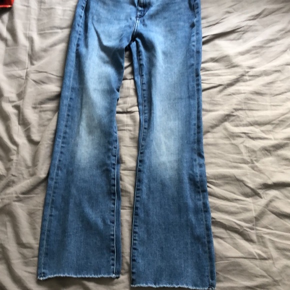 Bridget Boot High Rise Intrasculpt Crop jeans - Picture 4 of 4